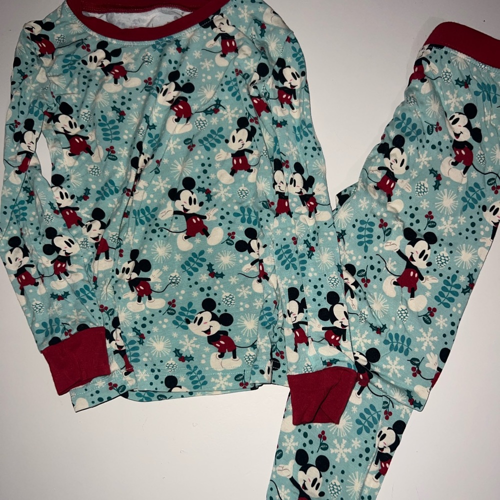 Little Sleepies Disney - size 3T - great condition